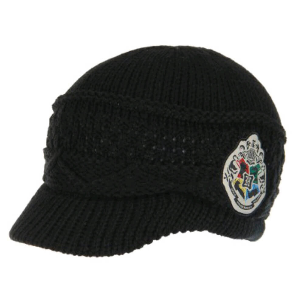 Harry Potter Knit Brim Cap