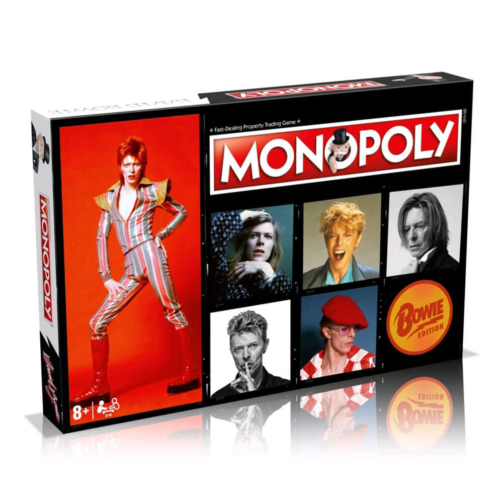 Monopoly David Bowie Edition