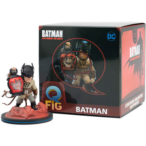 Batman Last Knight on Earth Q-Fig Elite