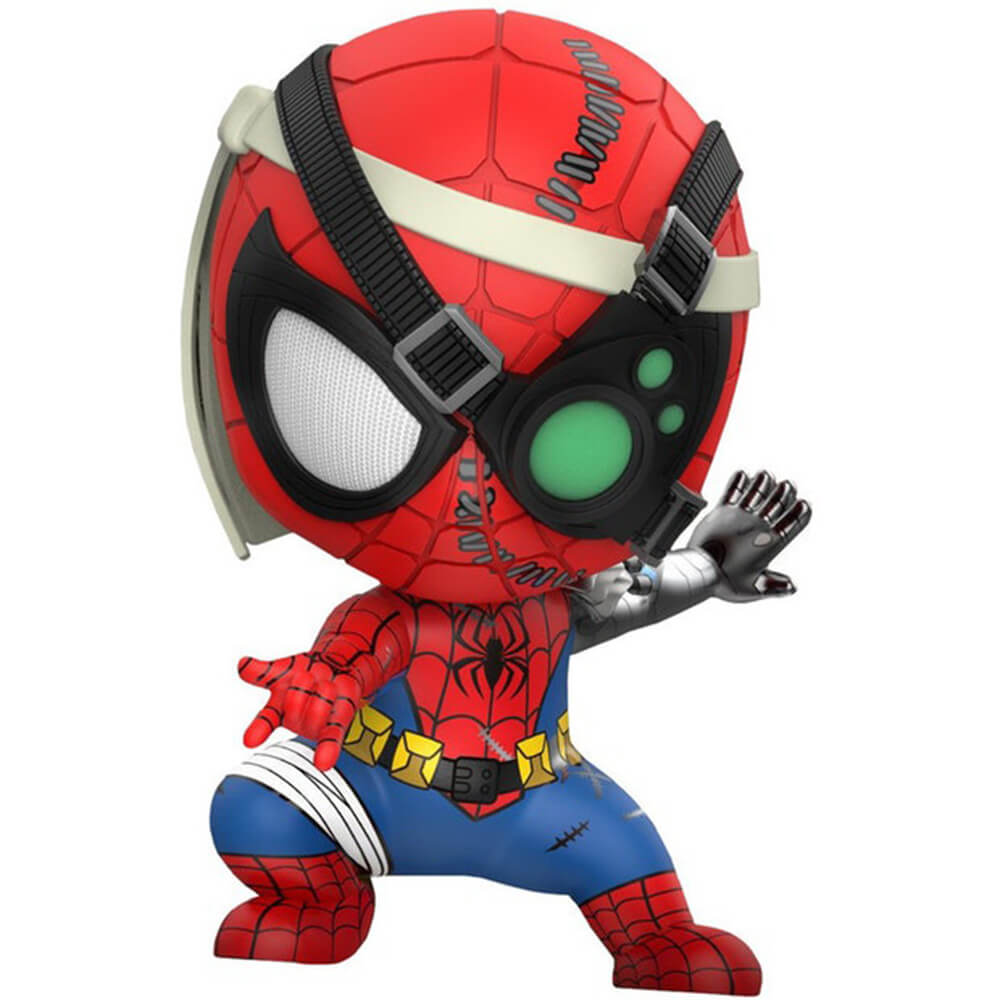 Spider-Man Cyborg Spider-Man Cosbaby