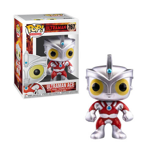 Ultraman Ace Pop! Vinyl