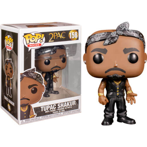 Tupac Pop! Vinyl