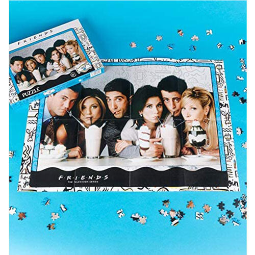 Friends Milkshake 1000pc Puzzle