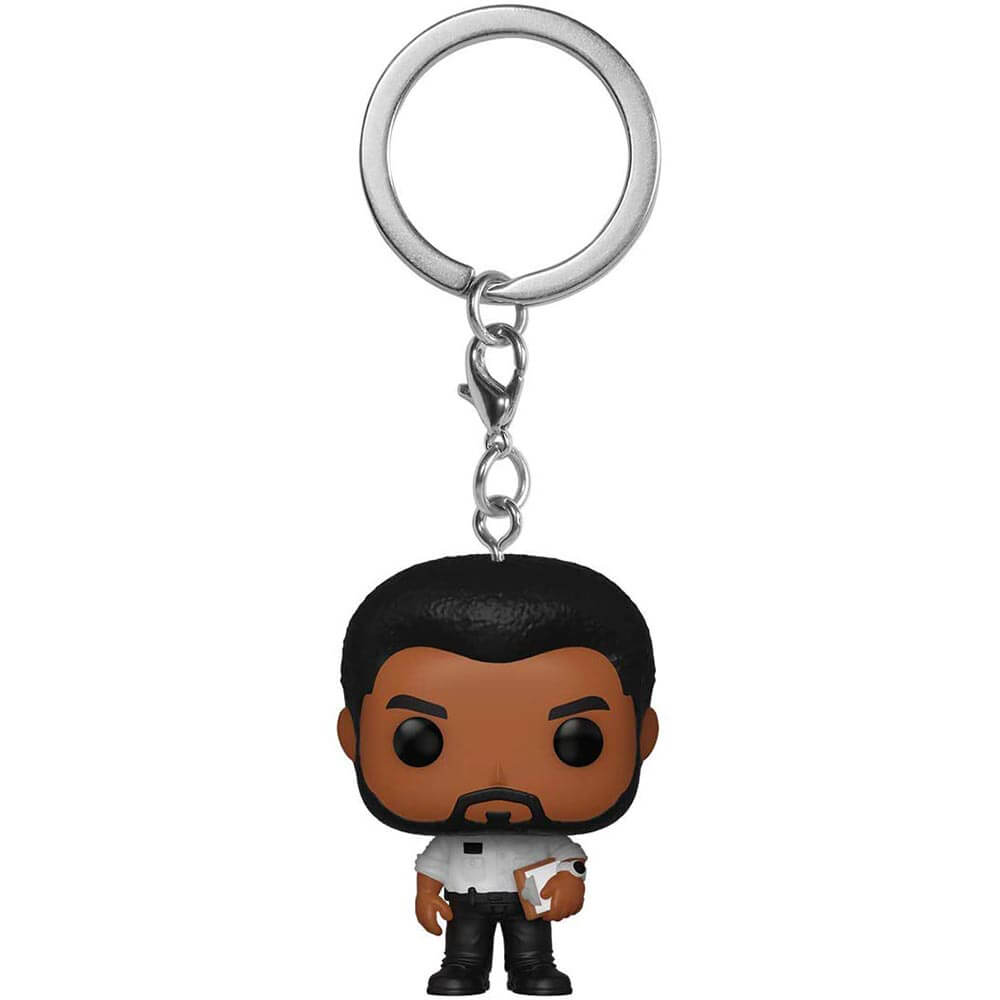 The Office Darryl Pocket Pop! Keychain