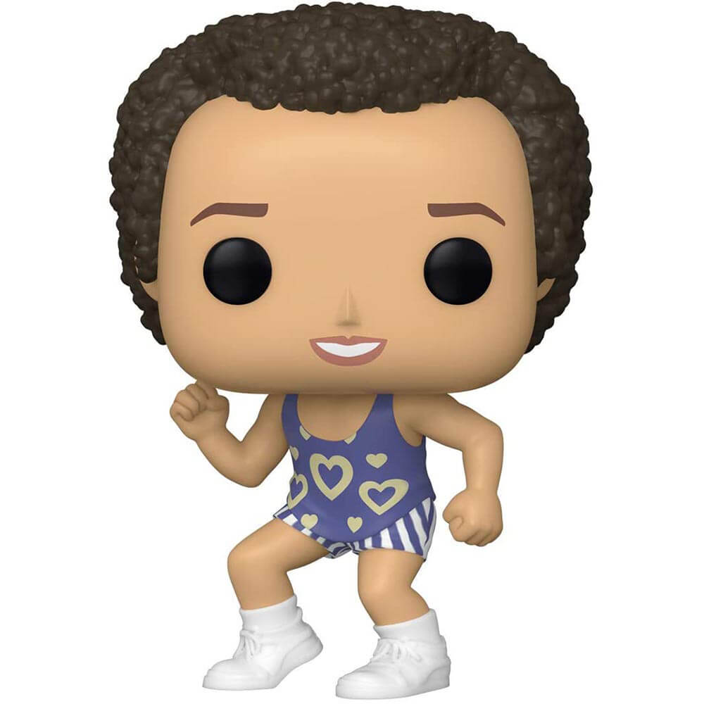 Icons Richard Simmons Dancing Pop! Vinyl