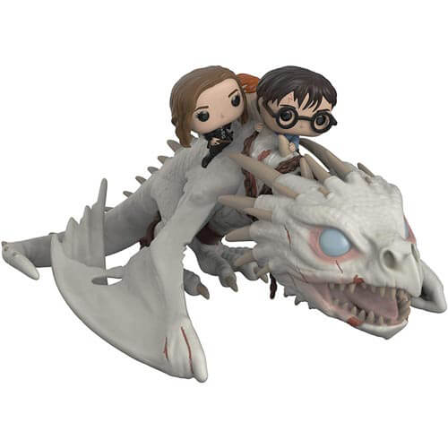 Harry Potter Gringott's Dragon Pop! Ride