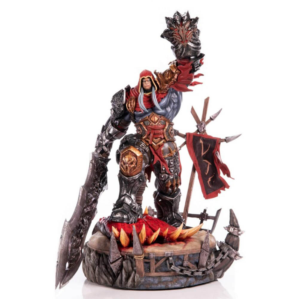 Darksiders War Statue