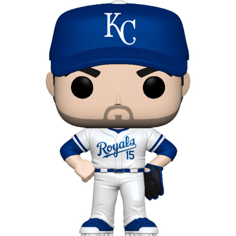 MLB: Royals Whit Merrifeld (Home) Pop! Vinyl