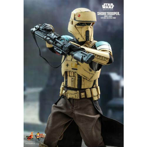 Rogue One Shoretrooper Squad Leader 1:6 12" Action Figure