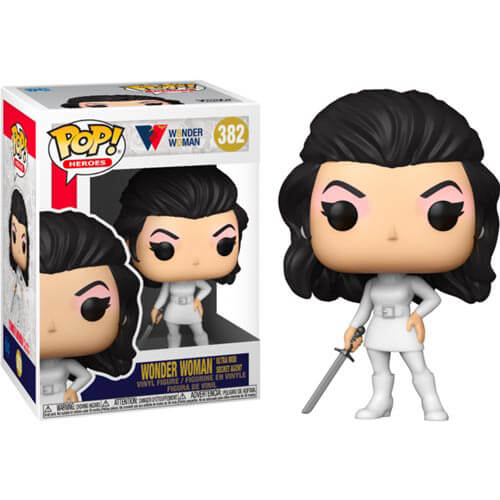 Wonder Woman The New Wonder Woman 1968 80th Pop! Vinyl