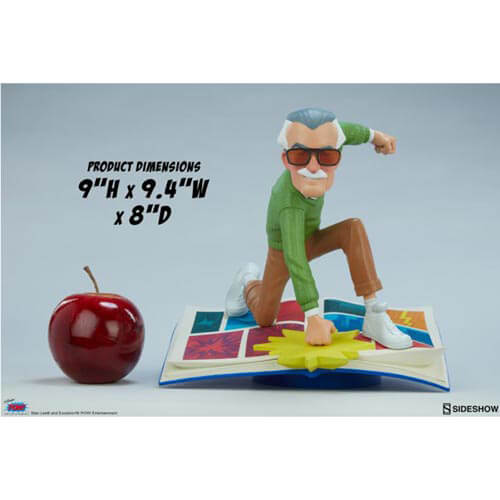 Stan Lee The Marvelous Stan Lee Designer Toy