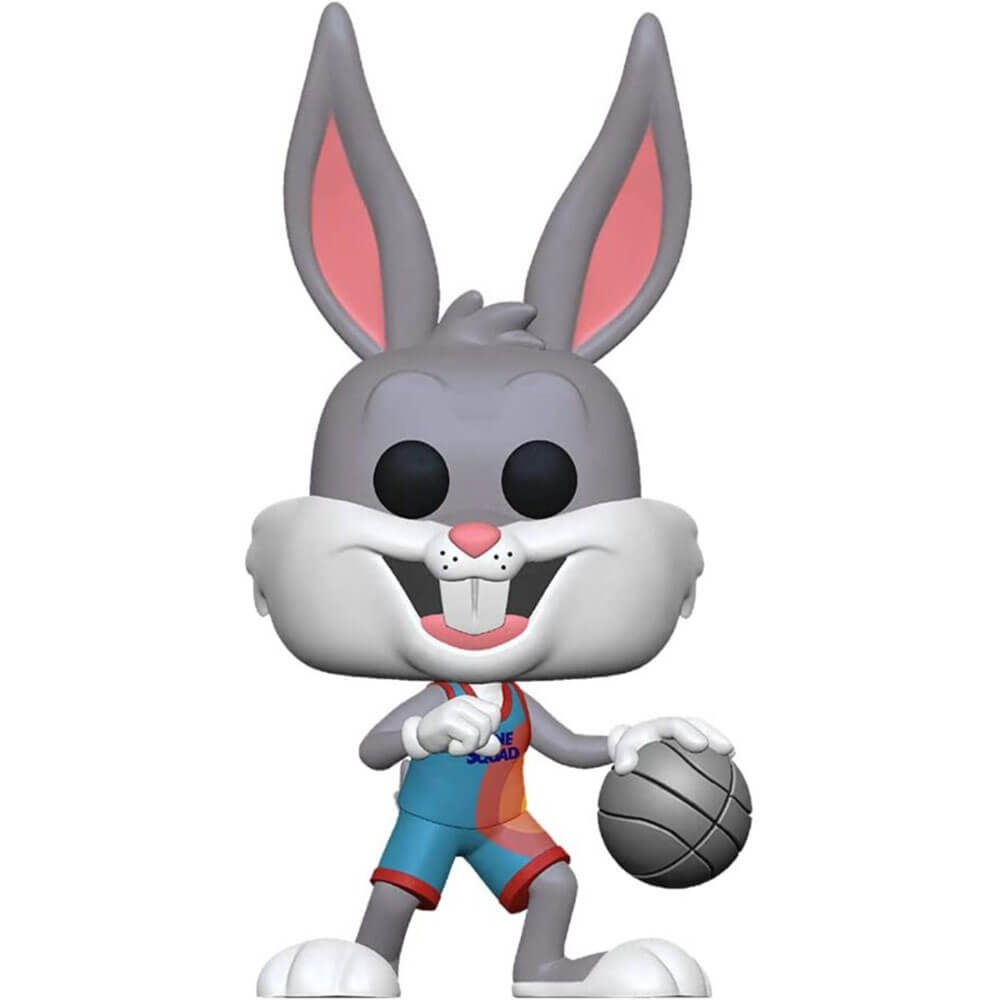 Space Jam 2: A New Legacy Bugs Dribbling Pop! Vinyl