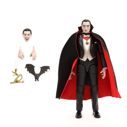 Universal Monsters Dracula 6" Action Figure