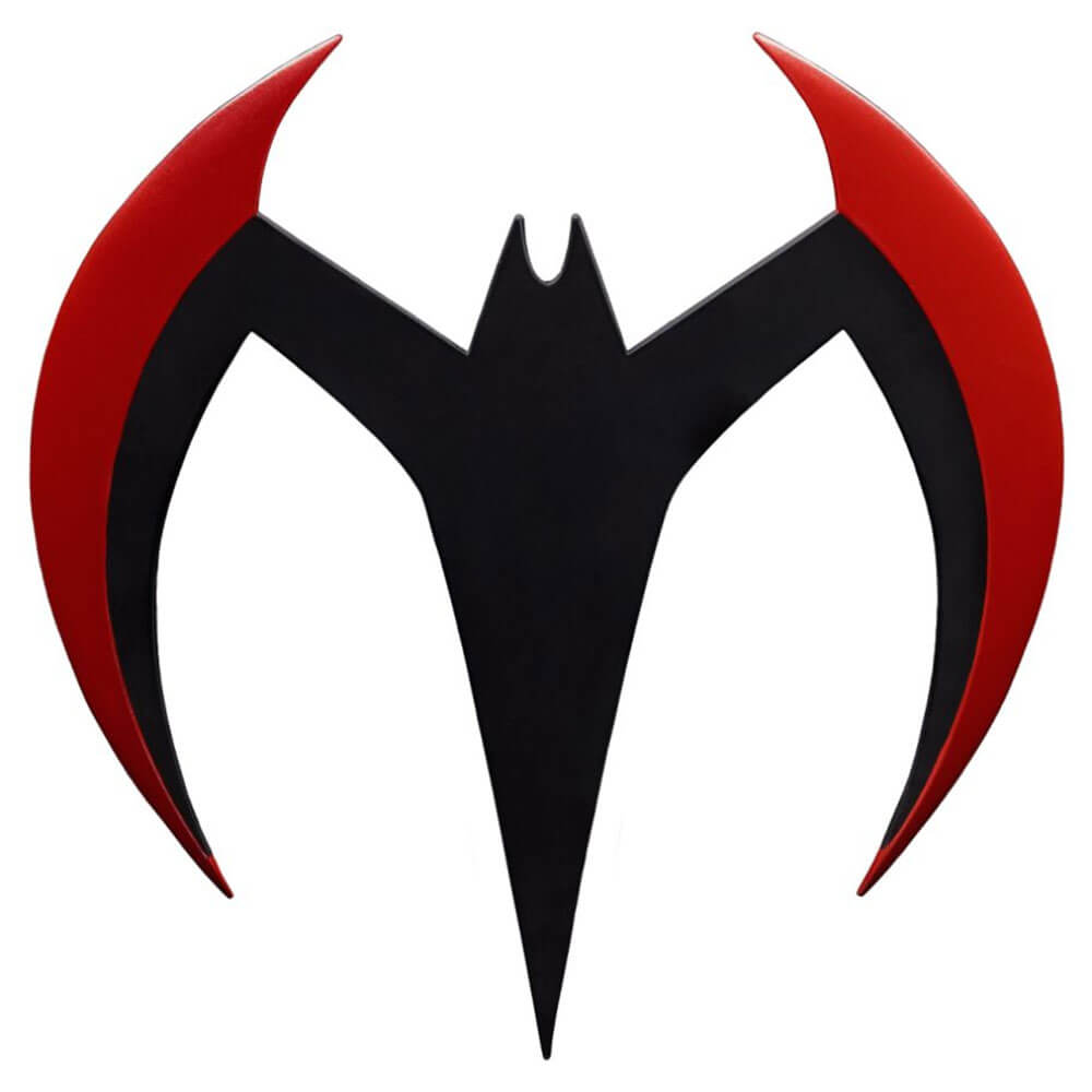 Batman Beyond Batarang Metal Replica