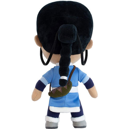 Avatar The Last Airbender Katara Q-Pals Plush