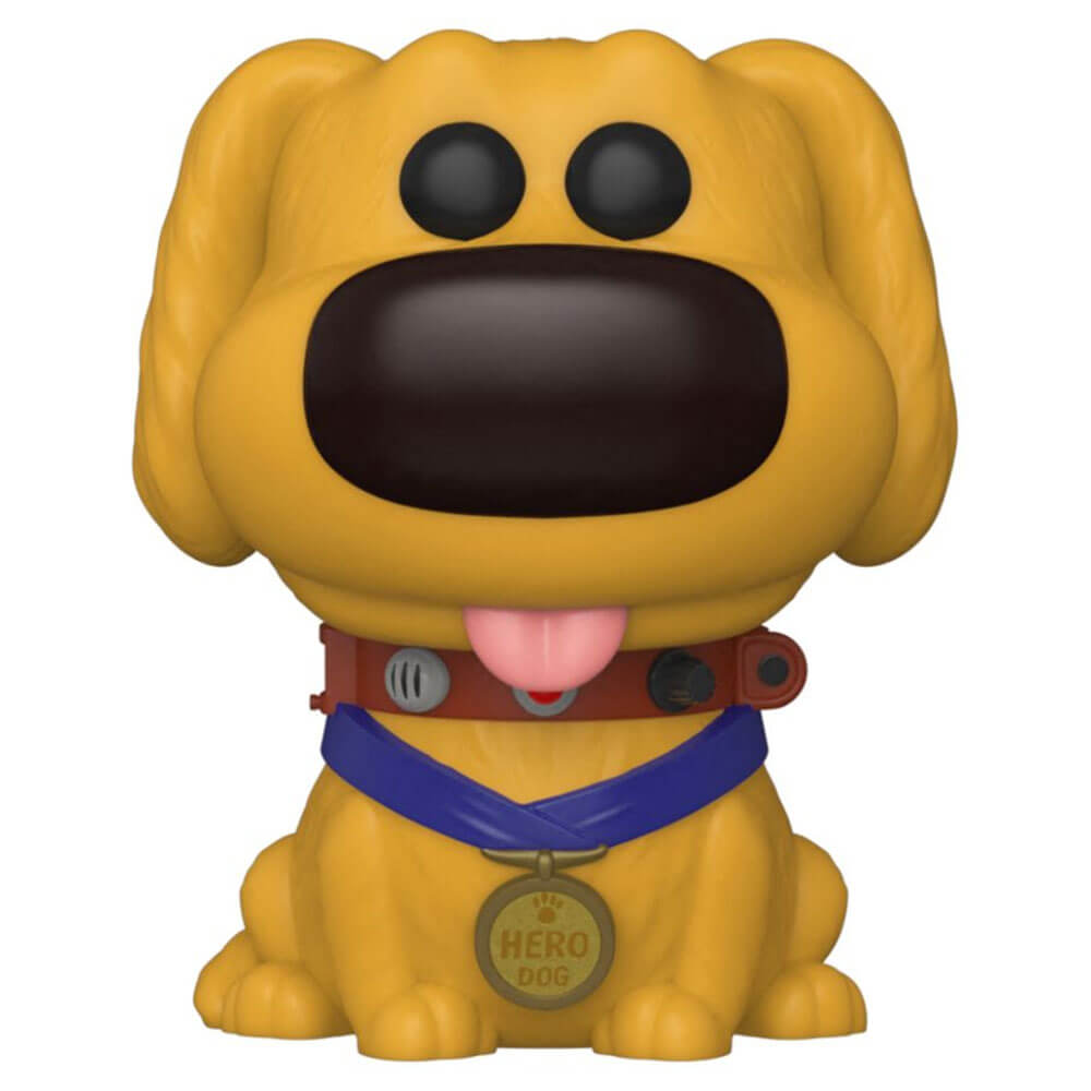 Dug Days Dug Hero Pop! Vinyl