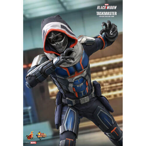 Black Widow Taskmaster 1:6 Scale 12" Action Figure