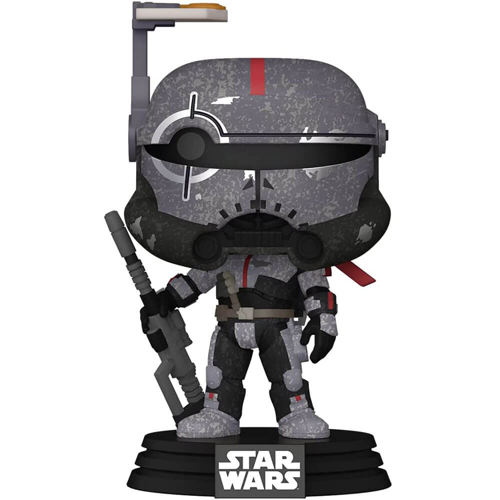 Star Wars: Across the Galaxy Crosshair US Pop! Vinyl w/ Pin