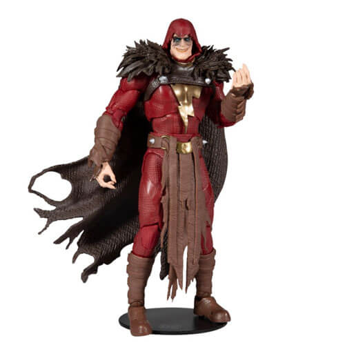 Shazam King Shazam Infected 7" Action Figure