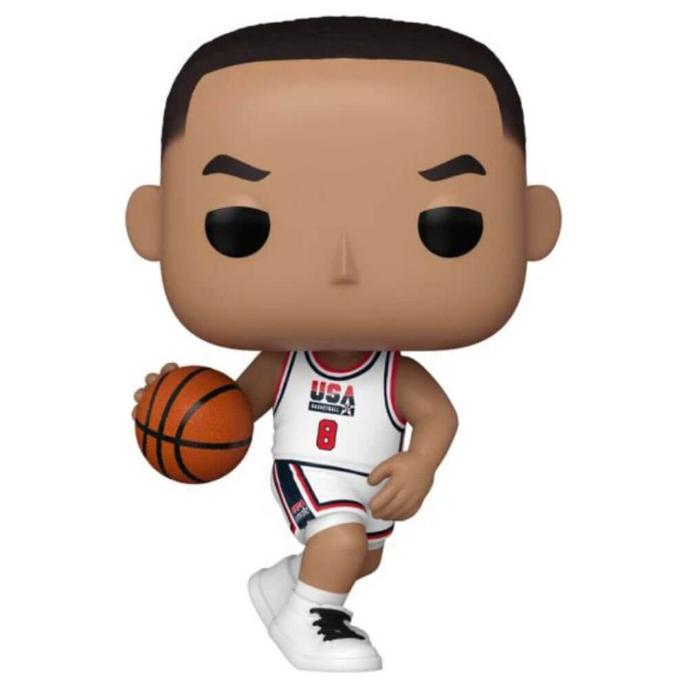 NBA: Legends Scottie Pippen 92 Team USA US Pop! Vinyl