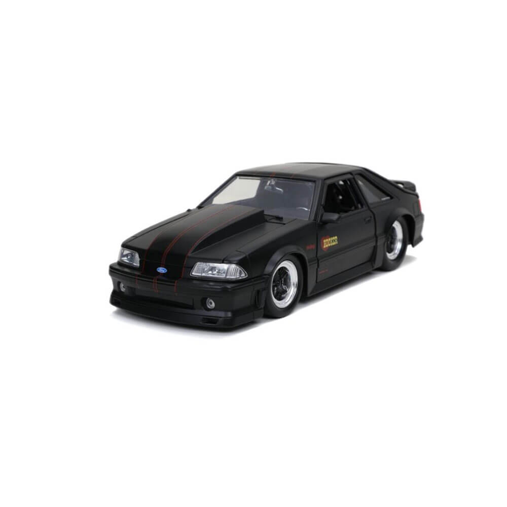 Ford Mustang GT 1989 1:24スケールダイキャスト車