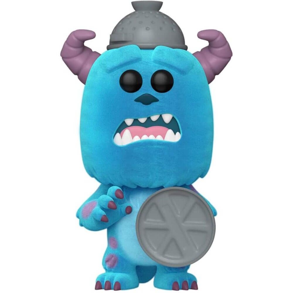 Monsters Inc. Sulley m/ låg 20. Anniv. Pop! Vinyl