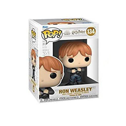 Harry Potter Ron in Devils Snare 20th Anniversary Pop! Vinyl