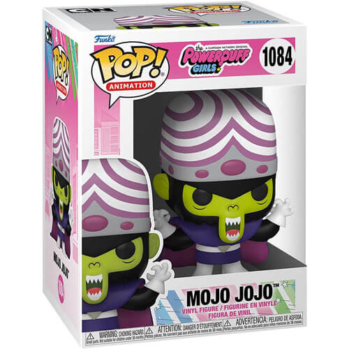 Power Puff Girls Mojo Jojo Pop! Vinyl