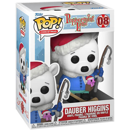 Peppermint Lane Dauber Higgins Pop! Vinyl