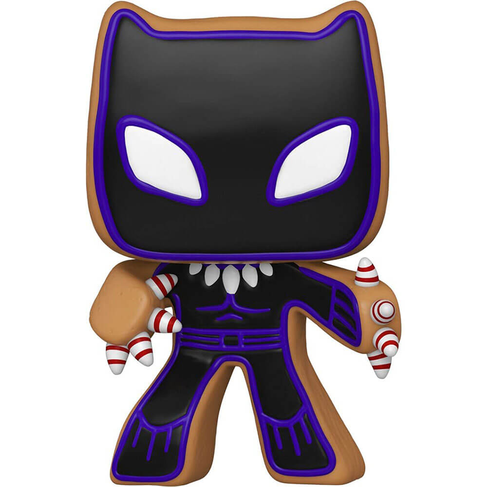 Black Panther Gingerbread Pop! Vinyl