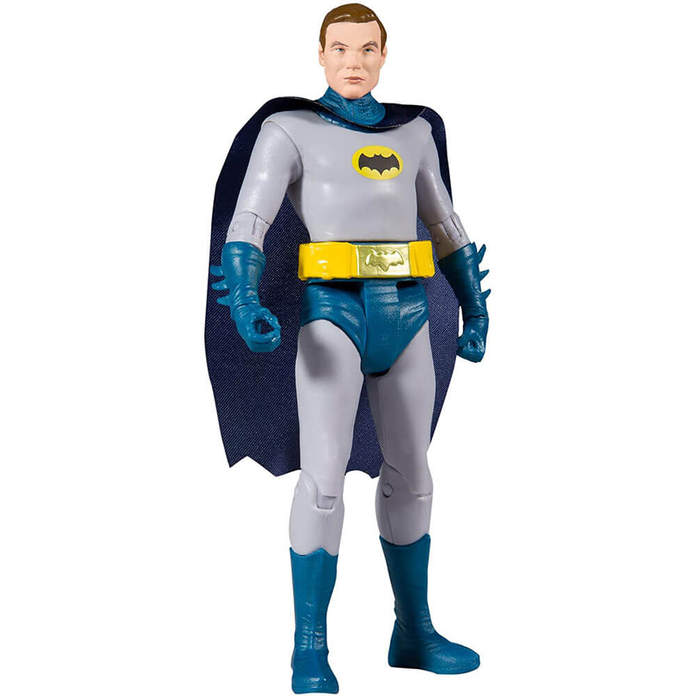 Batman (1966) Batman Unmasked US Exclusive 6" Action Figure