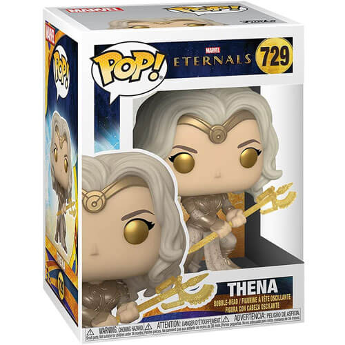 Eternals Thena Pop! Vinyl Figure