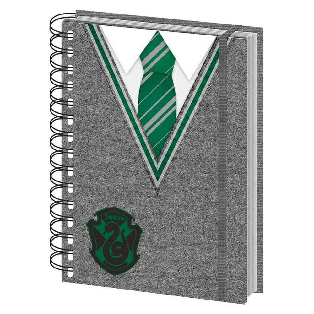 Notebook a spirale uniforme di Harry Potter A5