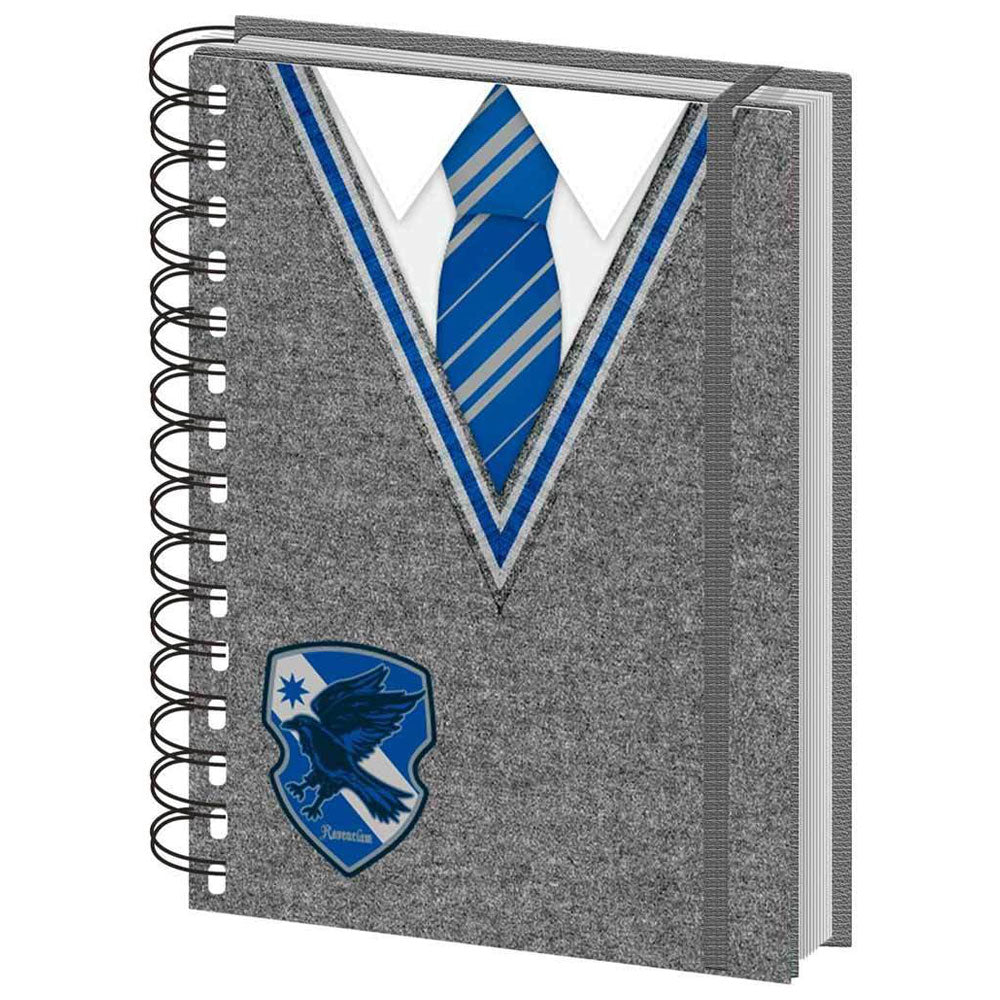 Cahier A5 uniforme de Harry Potter A5