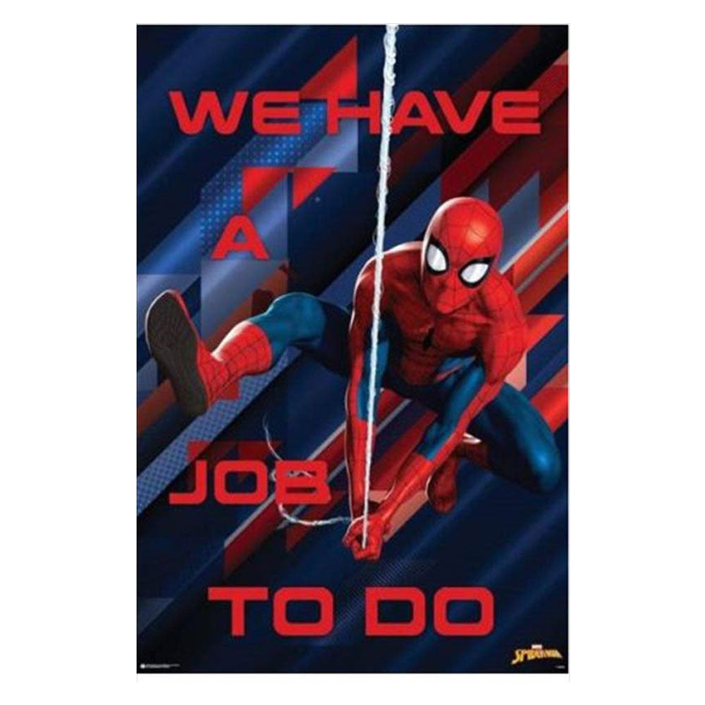 Plakat Marvel Spider-Man