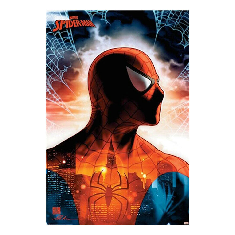 Plakat Marvel Spider-Man