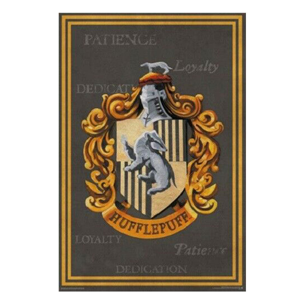 Harry Potter Crest -poster