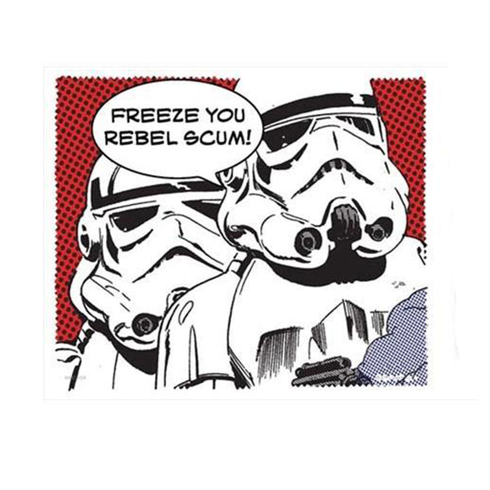 Star Wars Classic MicrofiBre -tyg