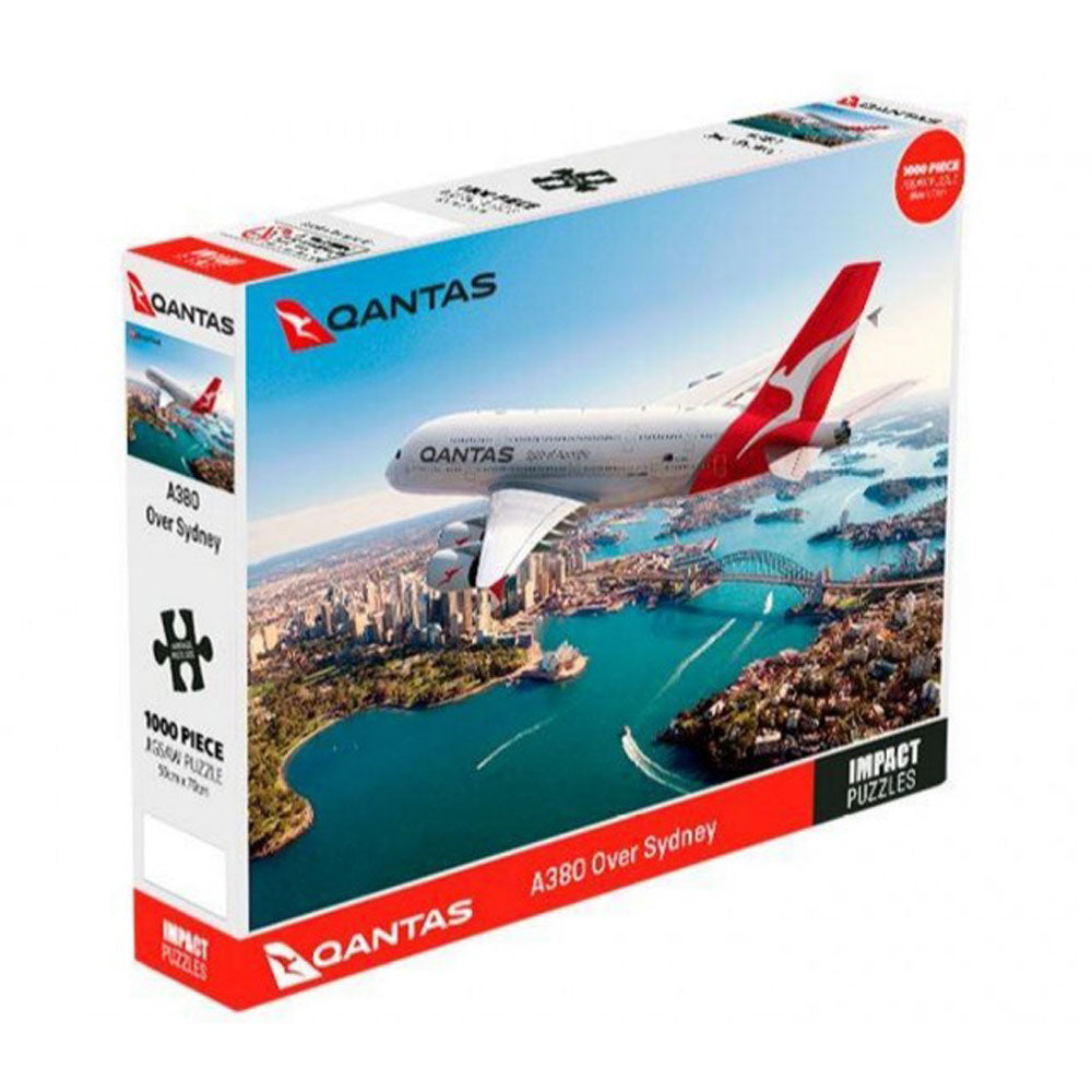 Qantas 1000pc puzzle