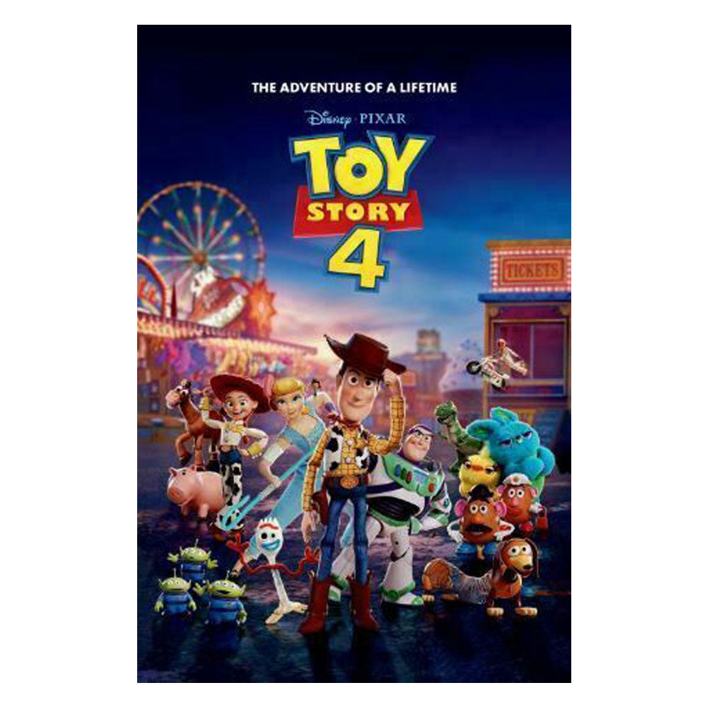 Affiche Toy Story 4