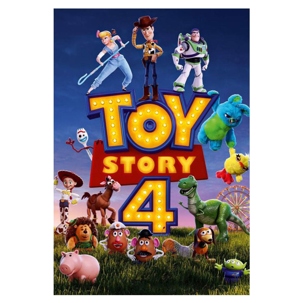 Toy Story 4 Poster