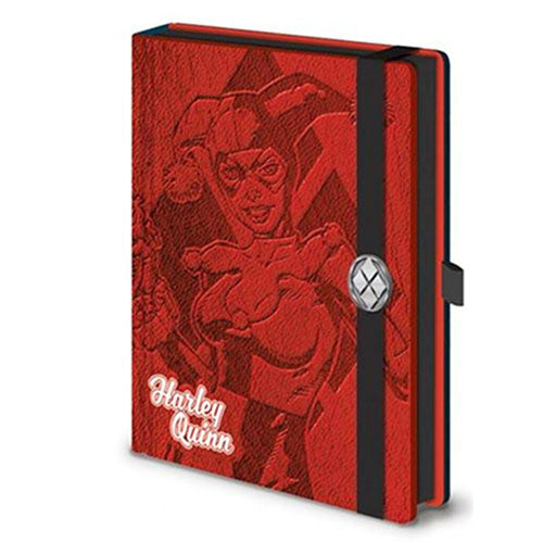 DC Comics Premium A5 Notebook