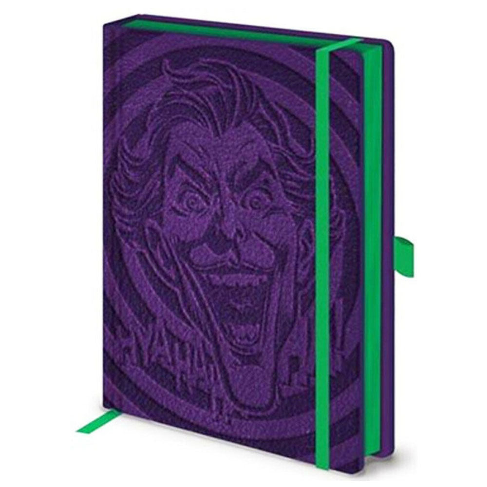 Cuaderno de DC Comics Premium A5