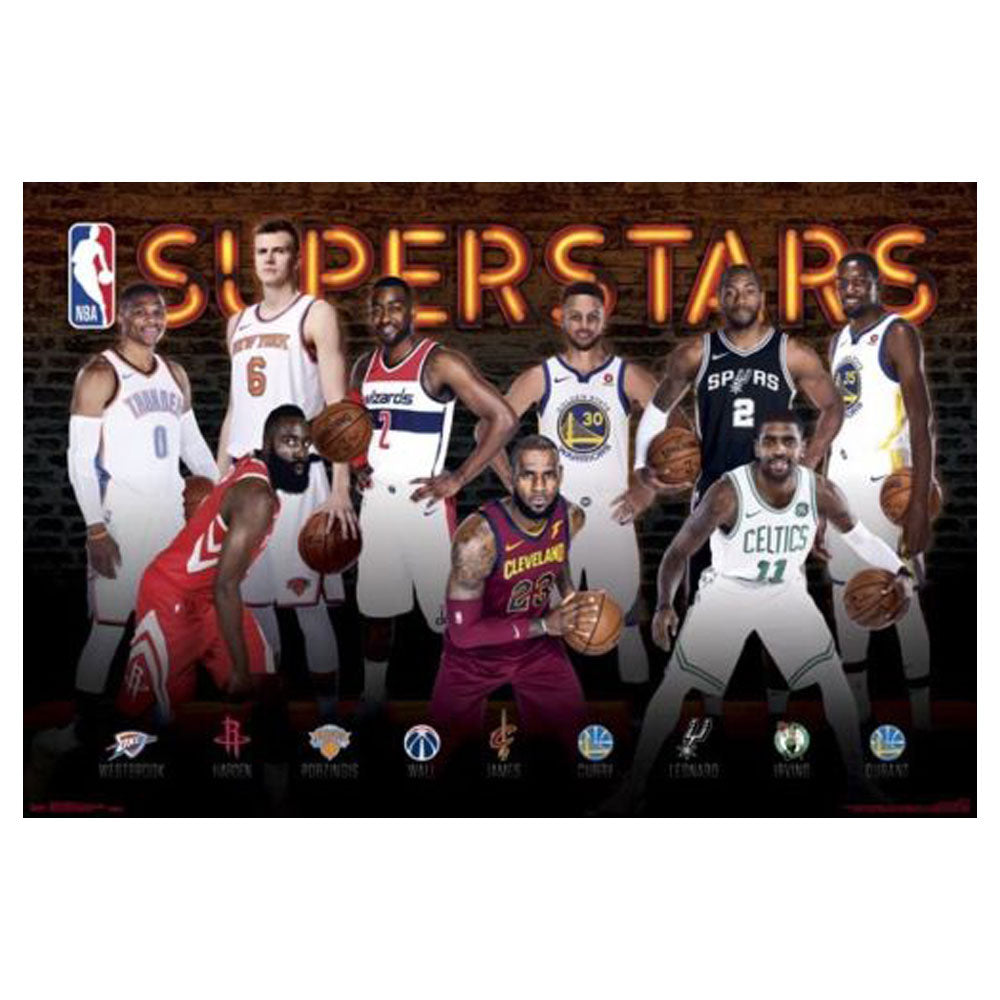 NBA-Poster