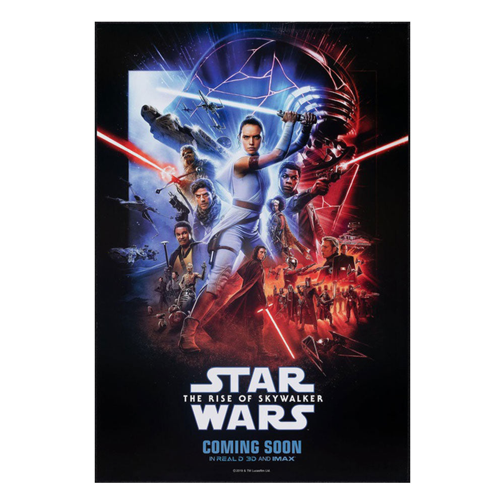 Star Wars Episode IX -plakat