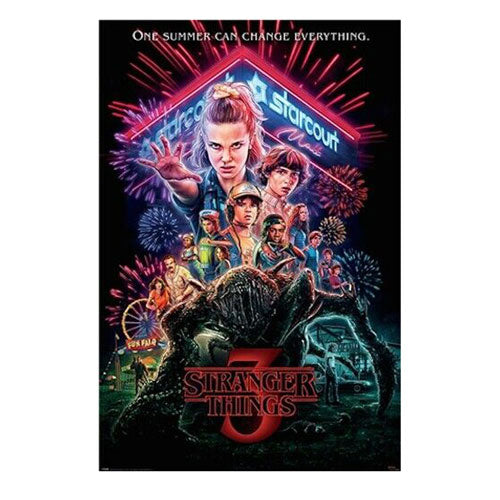 Stranger Things Poster