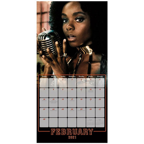 Riverdale 2021 Square Wall Calendar