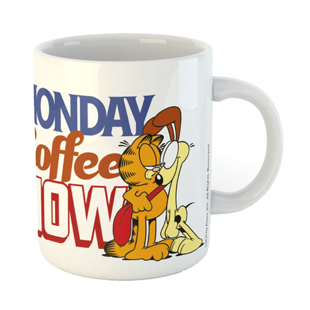 Impatto Merch Garfield Mug