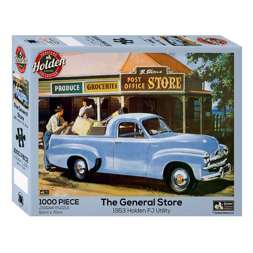 Puzzle Holden Jigsaw 1000pc (50 x 70 cm)