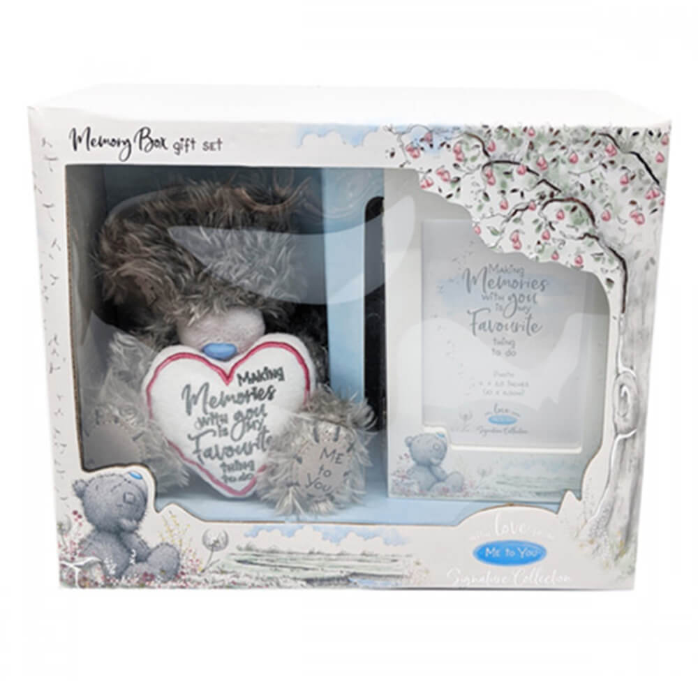 Me To You Memory Box & Plush Gift Set (2020)